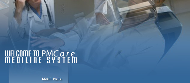 PMCARE - MEDILINE SISTEM